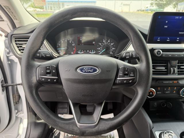used 2022 Ford Escape car, priced at $19,042