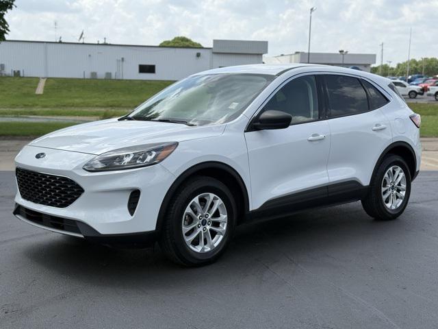 used 2022 Ford Escape car, priced at $19,042