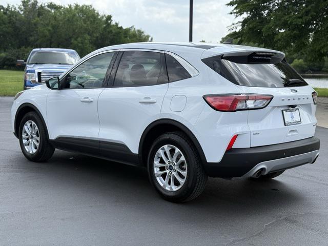 used 2022 Ford Escape car, priced at $19,042