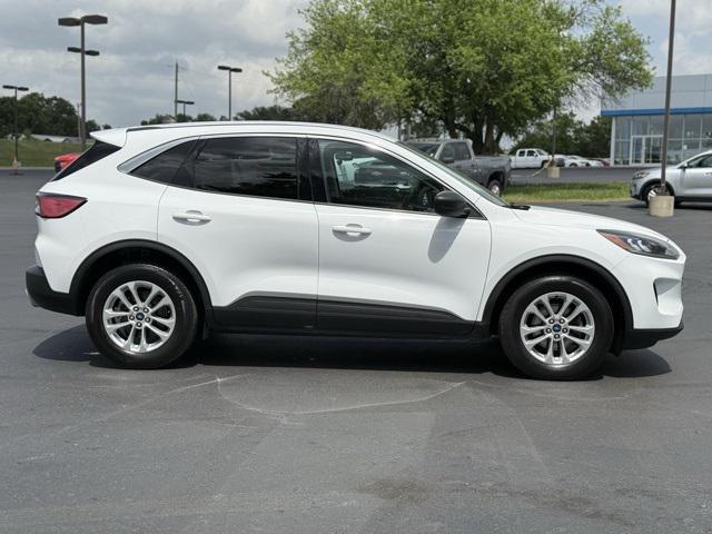 used 2022 Ford Escape car, priced at $19,042