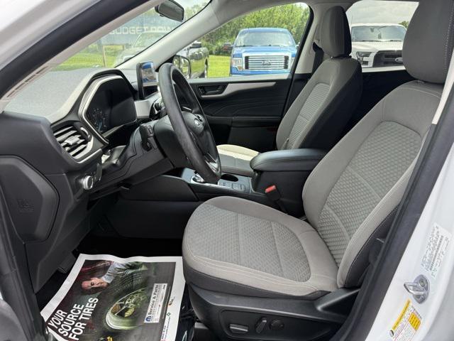 used 2022 Ford Escape car, priced at $19,042