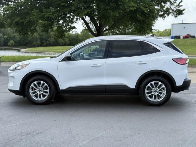 used 2022 Ford Escape car, priced at $19,042