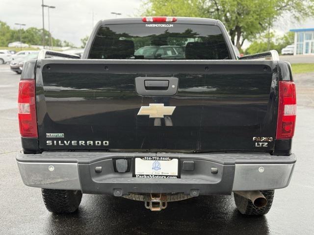 used 2011 Chevrolet Silverado 1500 car, priced at $8,995