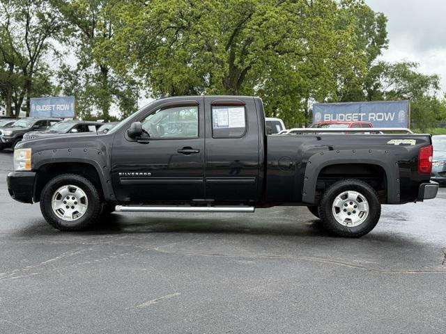 used 2011 Chevrolet Silverado 1500 car, priced at $8,995