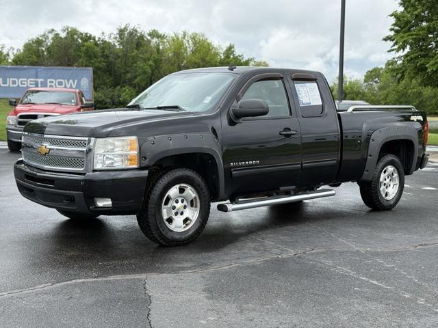used 2011 Chevrolet Silverado 1500 car, priced at $8,995