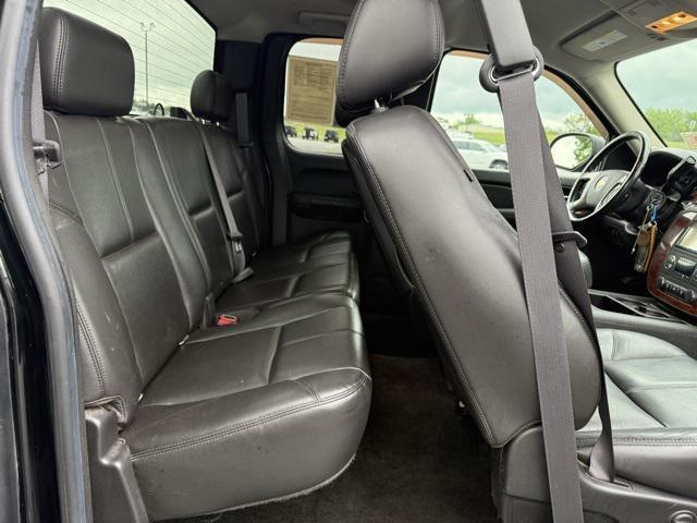 used 2011 Chevrolet Silverado 1500 car, priced at $8,995