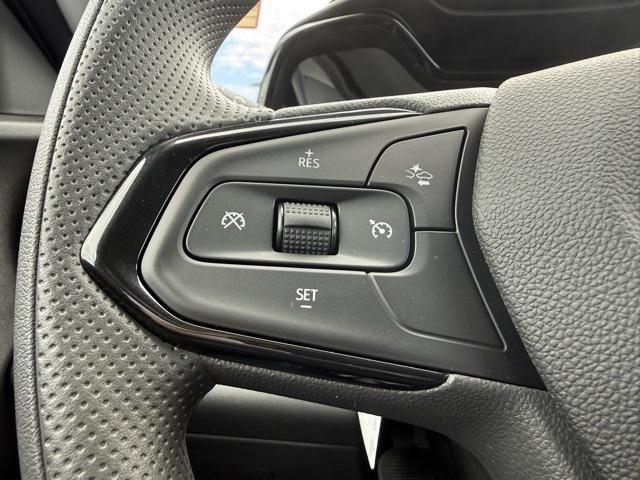 new 2026 Chevrolet Trax car, priced at $24,385