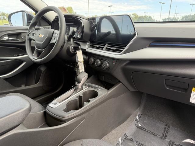 new 2026 Chevrolet Trax car, priced at $24,385