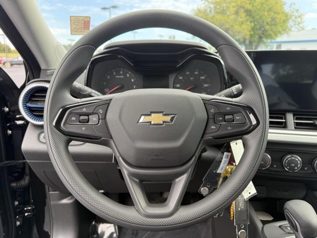 new 2026 Chevrolet Trax car, priced at $24,385