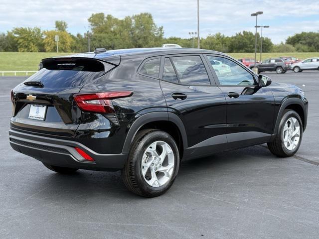 new 2026 Chevrolet Trax car, priced at $24,385