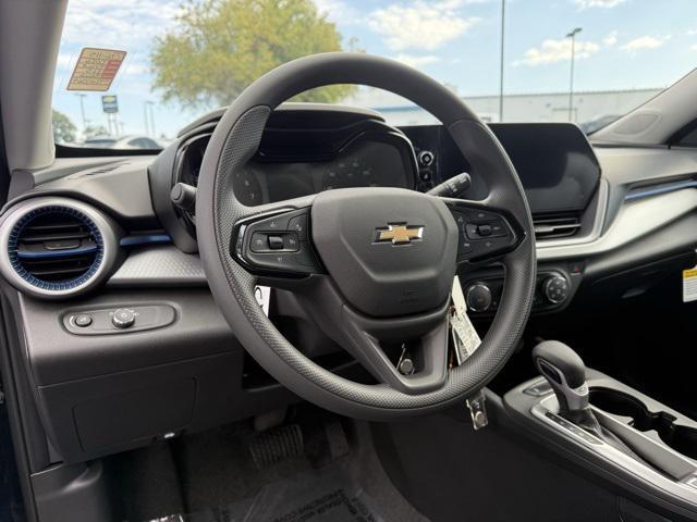 new 2026 Chevrolet Trax car, priced at $24,385