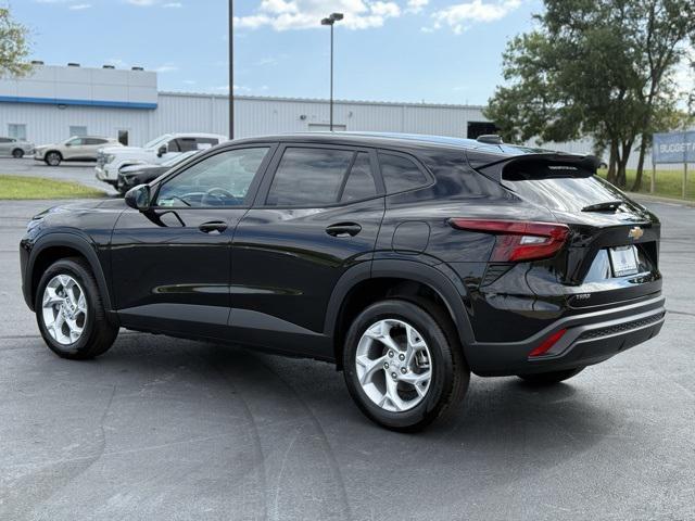new 2026 Chevrolet Trax car, priced at $24,385