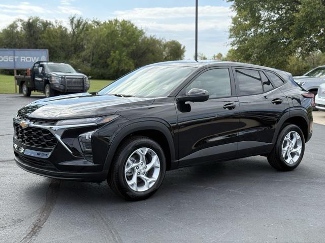 new 2026 Chevrolet Trax car, priced at $24,385