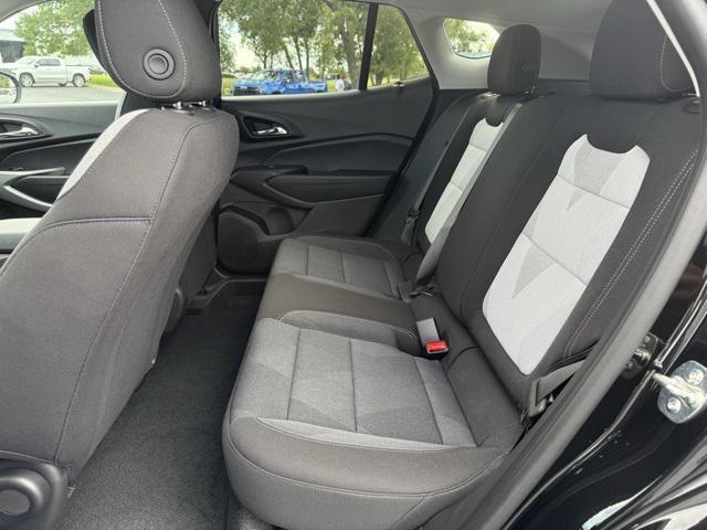 new 2026 Chevrolet Trax car, priced at $24,385