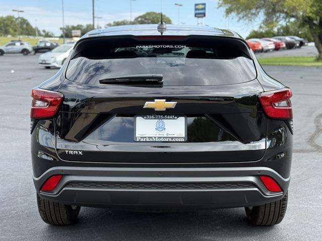 new 2026 Chevrolet Trax car, priced at $24,385