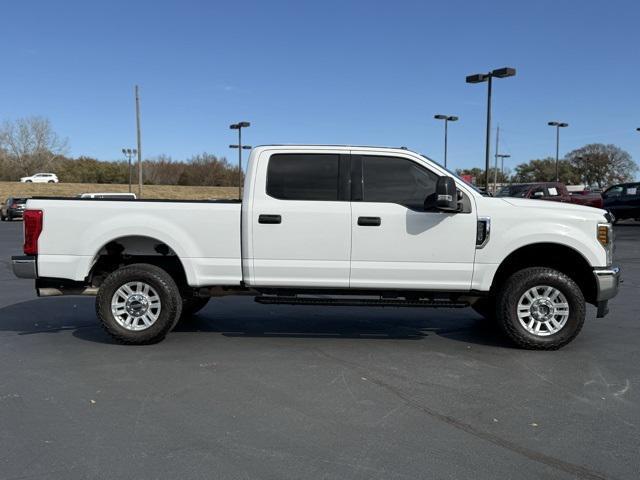 used 2019 Ford F-250 car, priced at $29,991
