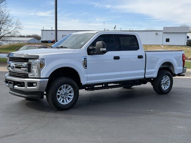 used 2019 Ford F-250 car, priced at $29,991