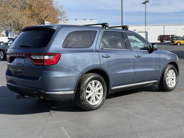used 2020 Dodge Durango car, priced at $16,591