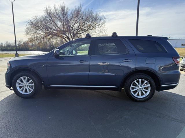 used 2020 Dodge Durango car, priced at $16,591