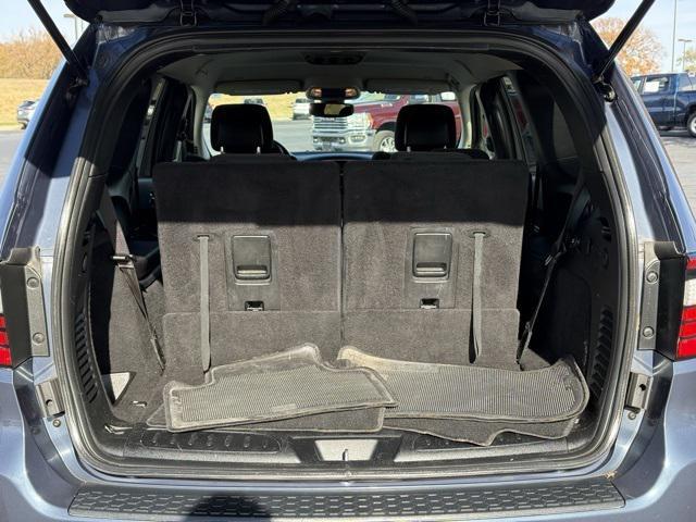 used 2020 Dodge Durango car, priced at $16,591