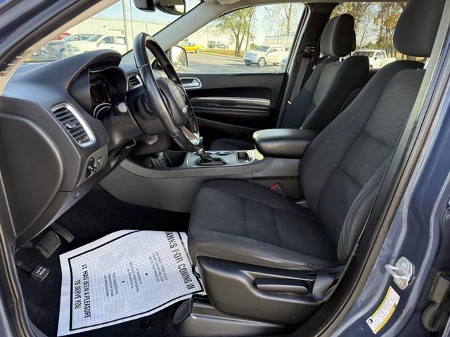used 2020 Dodge Durango car, priced at $16,591