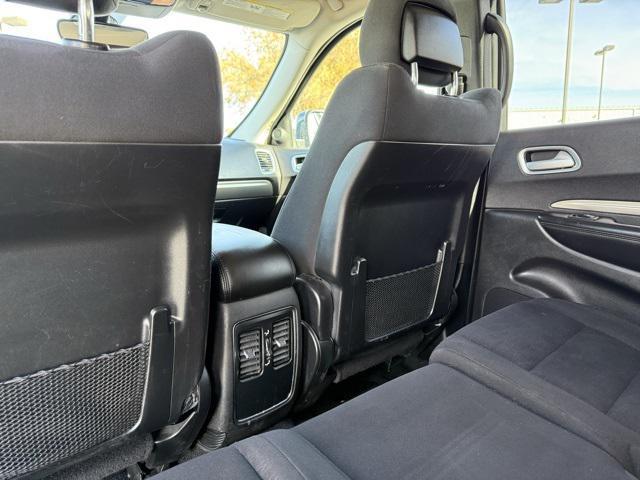 used 2020 Dodge Durango car, priced at $16,591