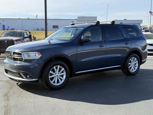 used 2020 Dodge Durango car, priced at $16,591