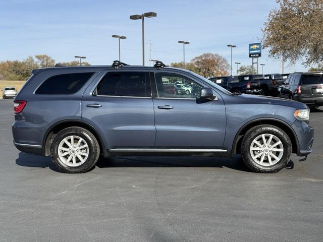 used 2020 Dodge Durango car, priced at $16,591