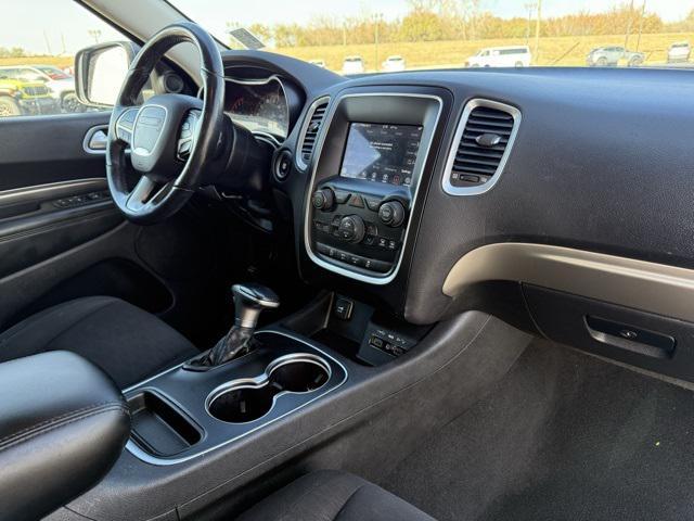 used 2020 Dodge Durango car, priced at $16,591