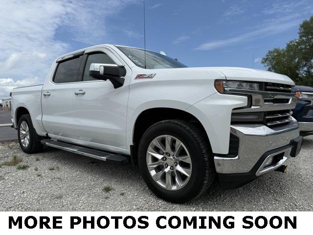 used 2019 Chevrolet Silverado 1500 car, priced at $38,991