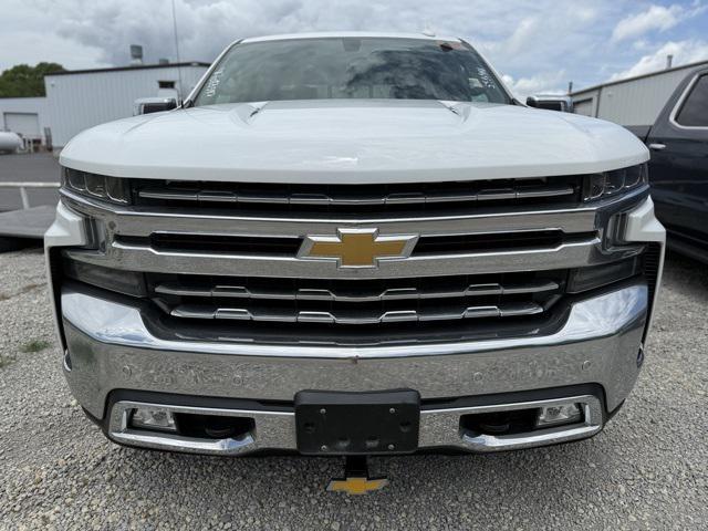 used 2019 Chevrolet Silverado 1500 car, priced at $38,991