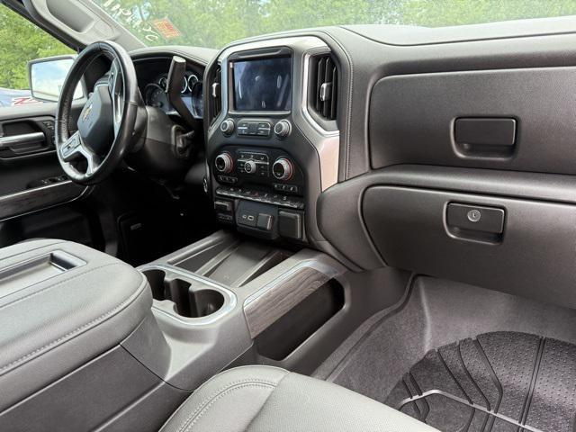 used 2019 Chevrolet Silverado 1500 car, priced at $38,991