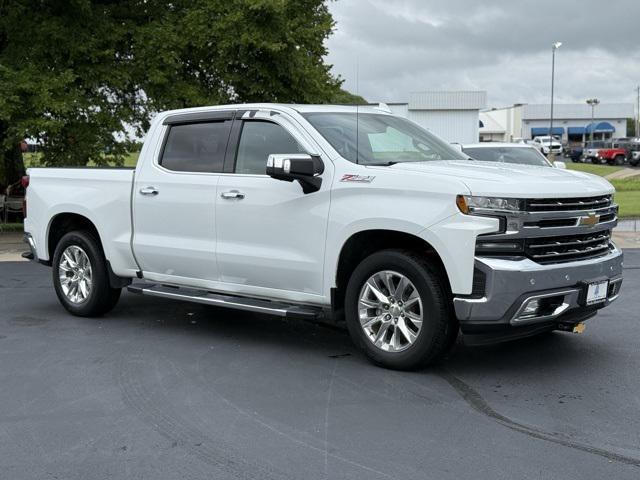 used 2019 Chevrolet Silverado 1500 car, priced at $34,295
