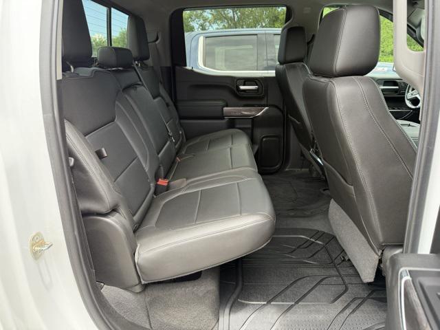 used 2019 Chevrolet Silverado 1500 car, priced at $38,991