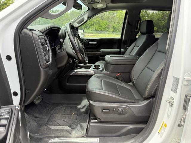 used 2019 Chevrolet Silverado 1500 car, priced at $38,991