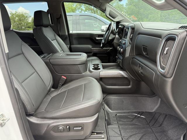 used 2019 Chevrolet Silverado 1500 car, priced at $38,991