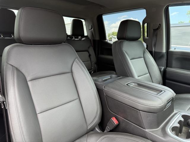 used 2019 Chevrolet Silverado 1500 car, priced at $38,991