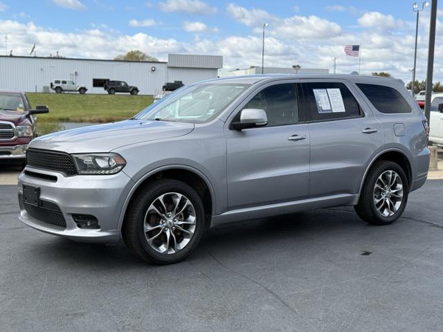 used 2019 Dodge Durango car, priced at $17,696