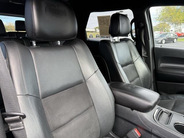 used 2019 Dodge Durango car, priced at $17,696