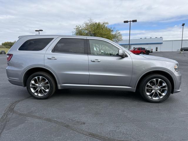 used 2019 Dodge Durango car, priced at $17,696