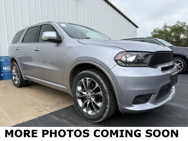 used 2019 Dodge Durango car, priced at $17,951