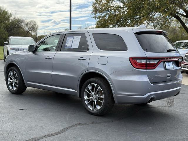 used 2019 Dodge Durango car, priced at $17,696