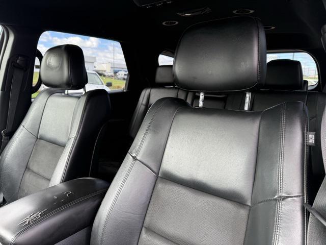 used 2019 Dodge Durango car, priced at $17,696