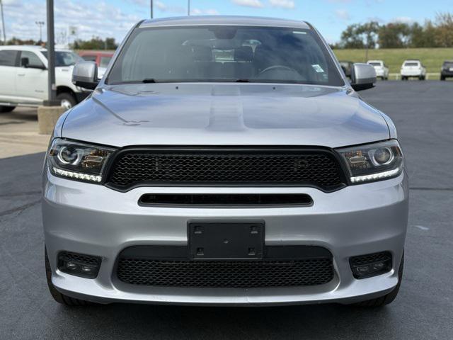used 2019 Dodge Durango car, priced at $17,696