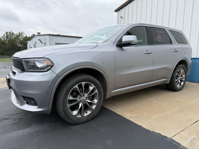 used 2019 Dodge Durango car, priced at $17,951