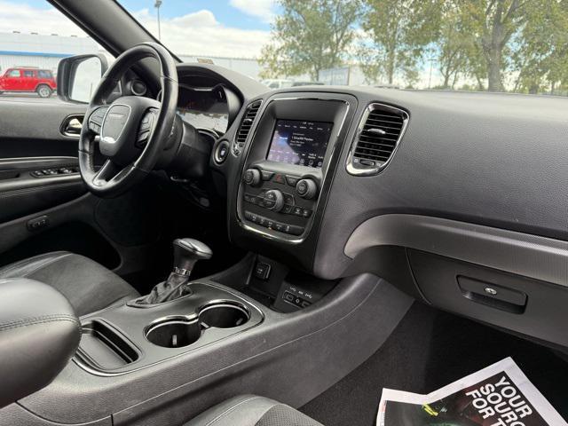 used 2019 Dodge Durango car, priced at $17,696