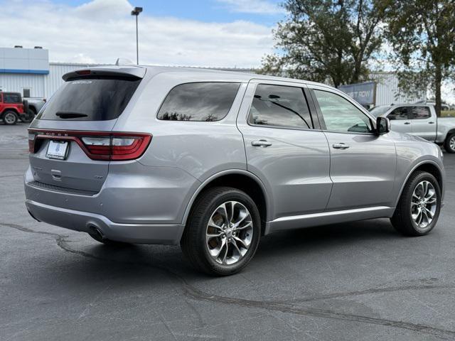 used 2019 Dodge Durango car, priced at $17,696