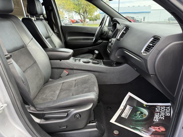 used 2019 Dodge Durango car, priced at $17,696