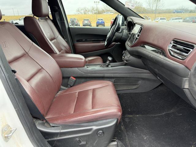 used 2021 Dodge Durango car, priced at $30,991