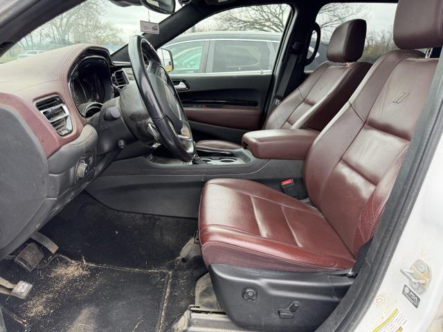 used 2021 Dodge Durango car, priced at $30,991